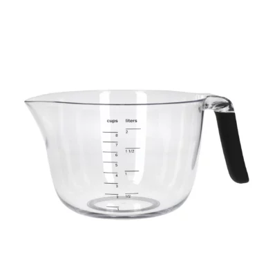 Pichet mesureur noir KitchenAid 1,9L