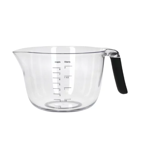 Pichet mesureur noir KitchenAid 1,9L