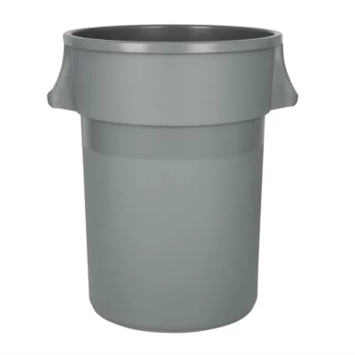 Poubelle ronde usage intensif Jantex 160L