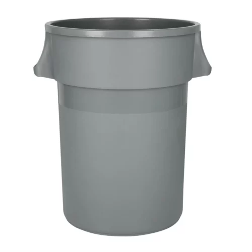 Poubelle ronde usage intensif Jantex 160L