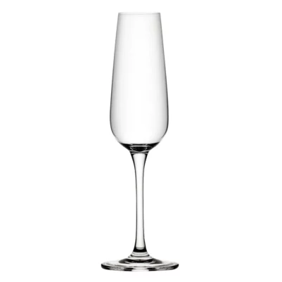 Flûtes du Mississippi Utopia 210 ml (paquet de 6)