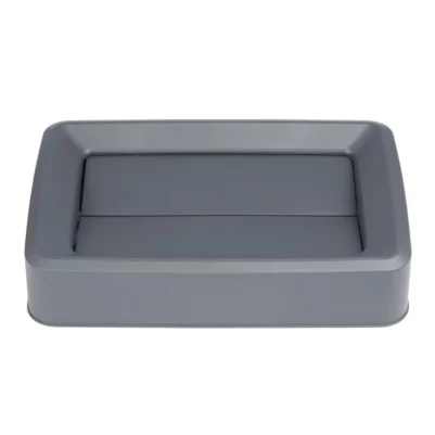 Couvercle gris Jantex pour poubelles Slim 60/80L