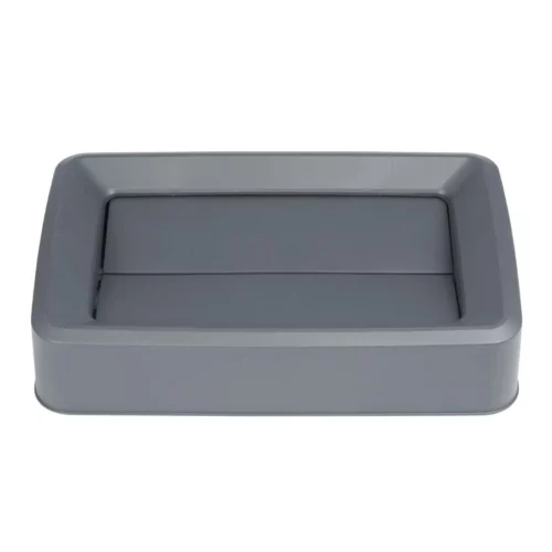 Couvercle gris Jantex pour poubelles Slim 60/80L