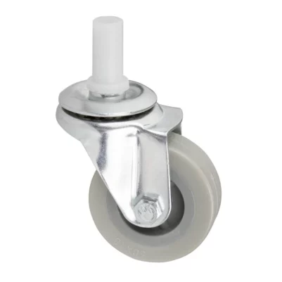 Roulettes pour poubelle Slim Jantex 80L