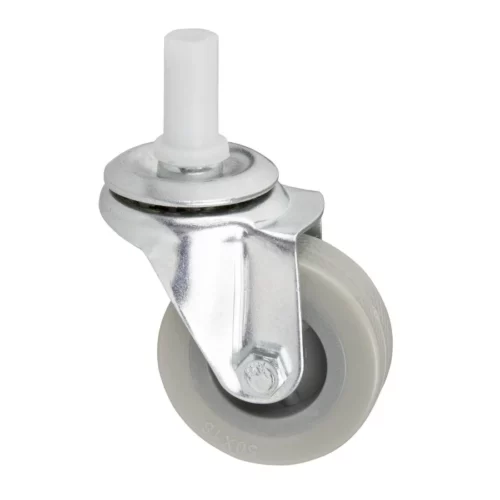Roulettes pour poubelle Slim Jantex 80L