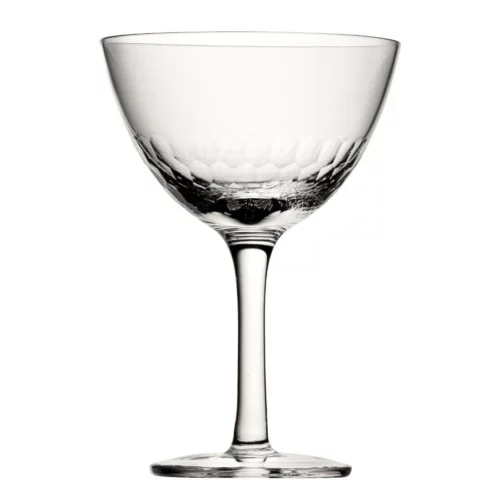 Verres à martini nid d'abeille Raffles Utopia 190ml (lot de 6)
