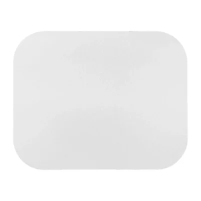 Couvercles Fiesta Recyclable pour barquettes aluminium profondes/peu profondes (lot de 200)