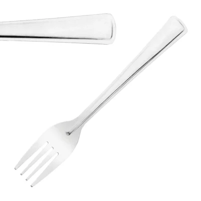 Fourchettes de table Nisbets Essentials
