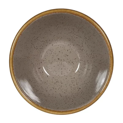 Pots à sauce Churchill Stonecast Grey 85mm (Lot de 12)