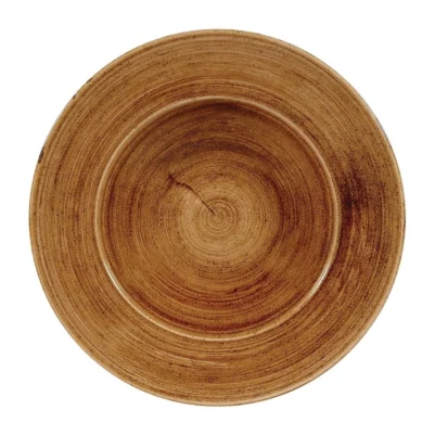 Bols à bord large Churchill Stonecast Patina Vintage Copper 468ml (Lot de 12)