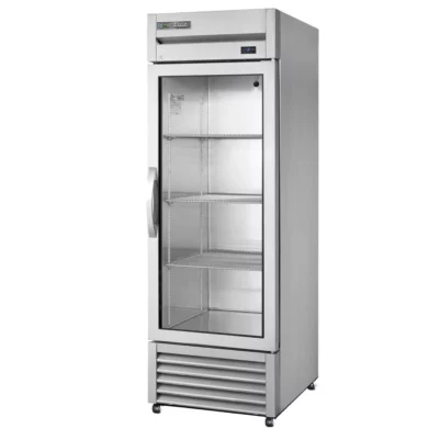 Vitrine réfrigérée positive 1 porte True T-23G-HC-FGD01