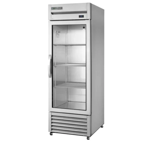 Vitrine réfrigérée positive 1 porte True T-23G-HC-FGD01
