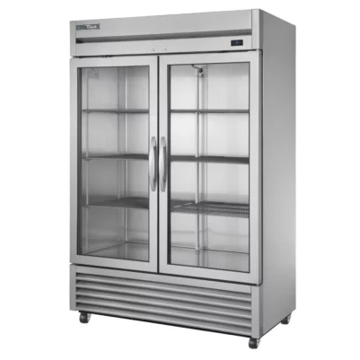 Vitrine réfrigérée positive 2 portes True T-49G-FGD01