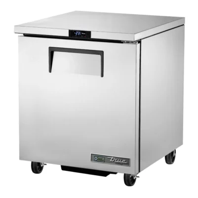Congélateur dessous de comptoir True 1 porte TUC-27F-HC