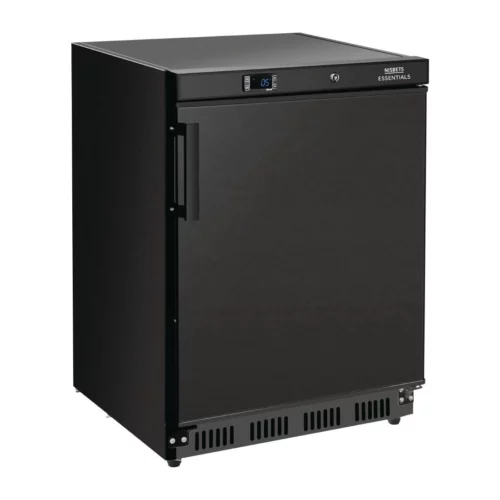Dessous de comptoir réfrigéré positif Nisbets Essentials 150L
