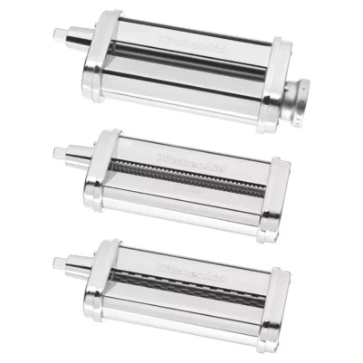 Ensemble laminoir et coupe-pâte Kitchenaid