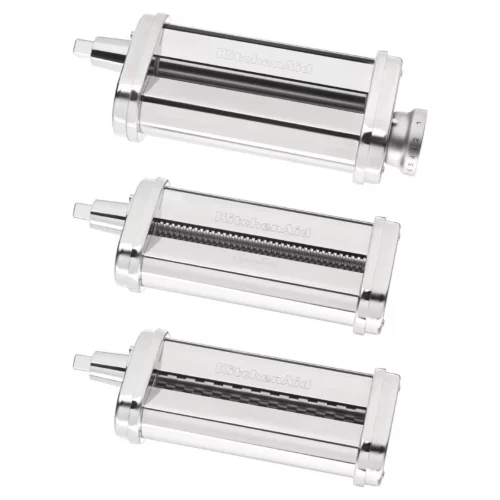 Ensemble laminoir et coupe-pâte Kitchenaid