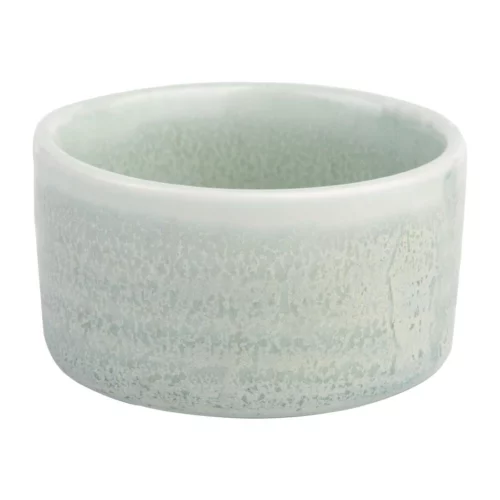 Pots à sauce vert printanier Olympia Cavolo 67mm (lot de 12)