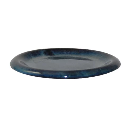 Couvercles Churchill  Sapphire Blue Bit On The Side 146mm (Lot de 6)