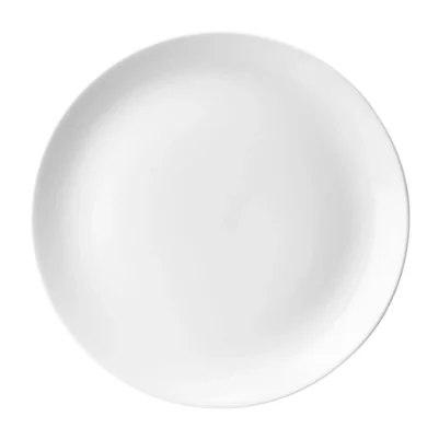 Assiettes rondes Churchill White Evolve 285mm (Lot de 12)