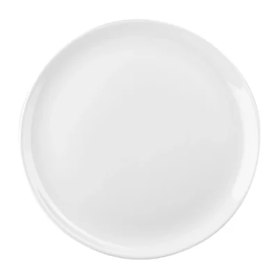 Assiettes rondes Churchill White Evolve 324mm (Lot de 6)