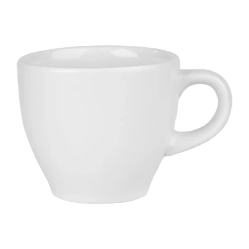 Tasses à espresso Churchill  White 100ml (Lot de 12)