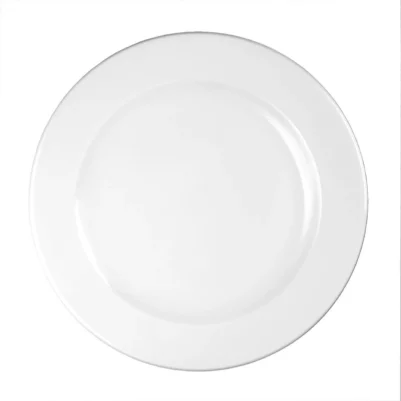 Assiettes plates Churchill White 304mm (Lot de 12)