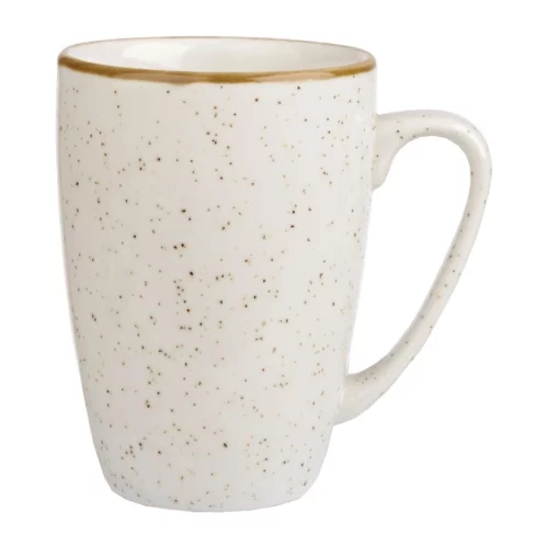 Mugs Churchill  Stonecast Barley White  340ml (Lot de 12)