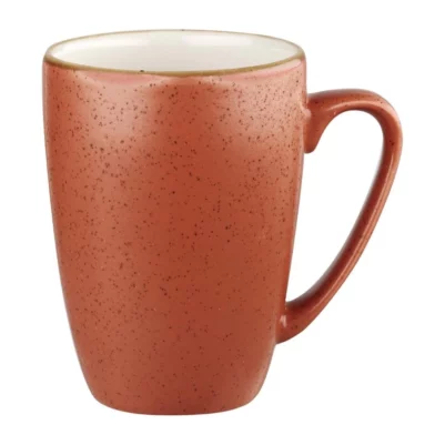 Mugs Churchill  Stonecast Spiced Orange 340ml (Lot de 12)