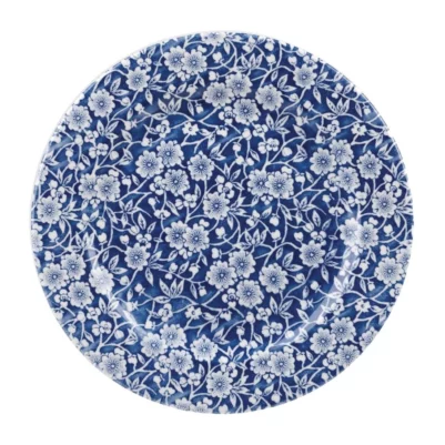 Assiettes Churchill  Victorian Calico Prague 210mm (lot de 6)