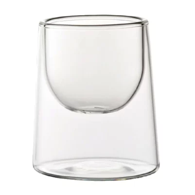 Coupes dessert/dégustation double paroi Utopia 7cl (lot de 6)