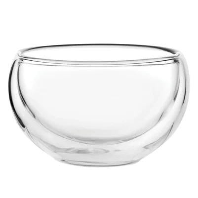 Mini pots à sauce double paroi Utopia 90ml (lot de 6)