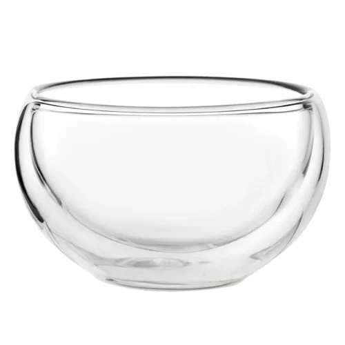 Mini pots à sauce double paroi Utopia 90ml (lot de 6)