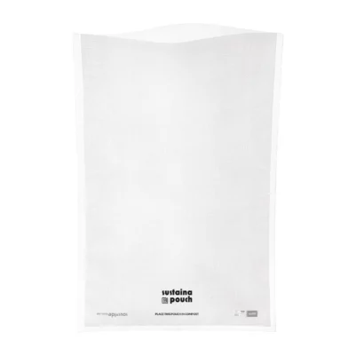Sacs sous-vide compostables 300 x 400 80MU (lot de 200)