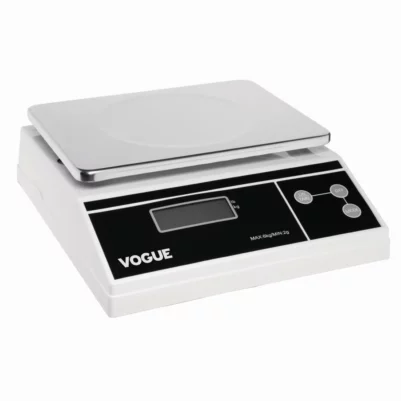 Balance à plateforme numérique Vogue 6 kg