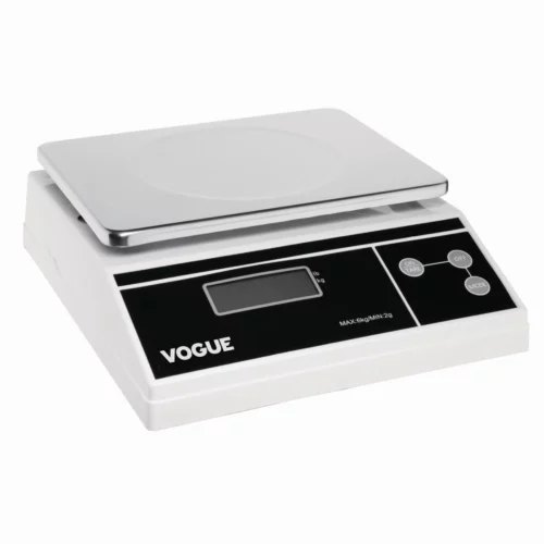 Balance à plateforme numérique Vogue 6 kg