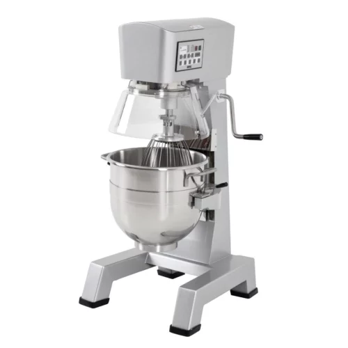 Batteur planétaire numérique Buffalo 30 litres