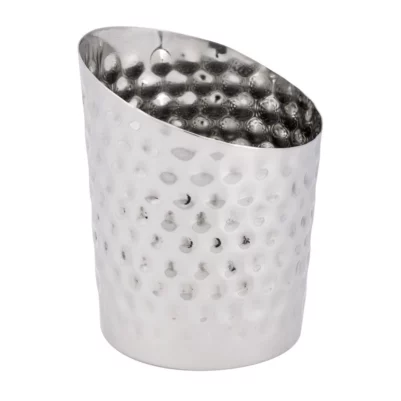 Pot à frites martelé Olympia 480ml