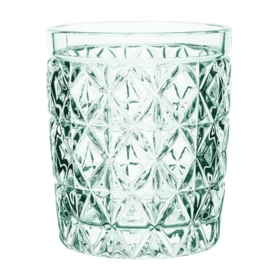 Gobelets Olympia Havana verts 300ml (lot de 6)
