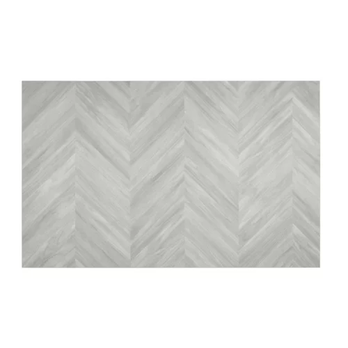 Plateau de table rectangulaire Bolero Chevron 1 100 mm x 700 mm