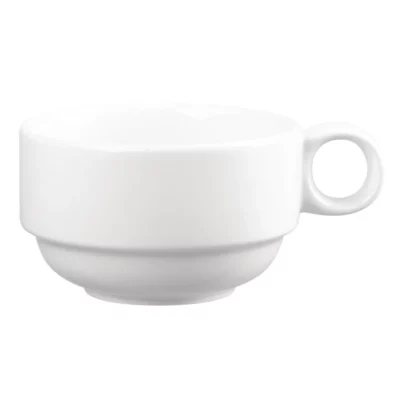 Tasses empilables Churchill Profile 200ml (Lot de 12)