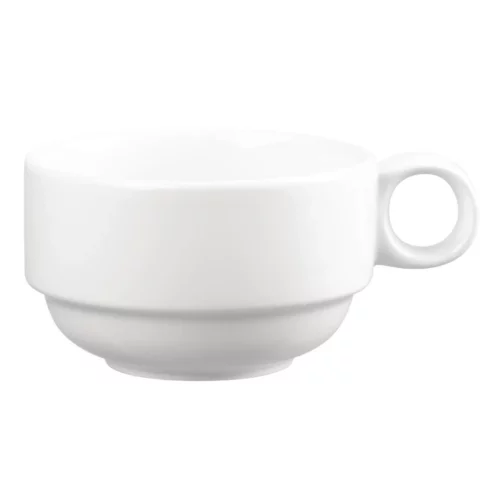 Tasses empilables Churchill Profile 200ml (Lot de 12)