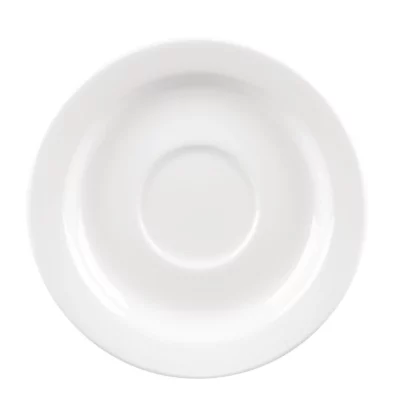 Soucoupes Churchill Profile 130mm (Lot de 12)