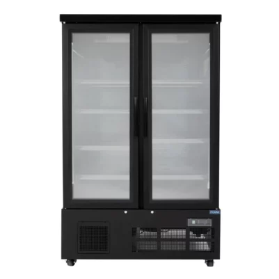 Vitrine réfrigérée négative double porte Polar Série G 744L