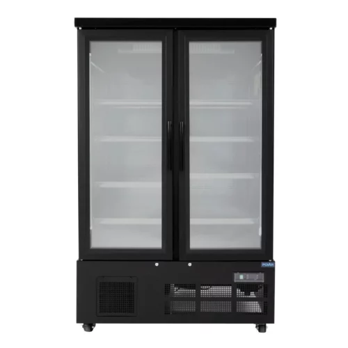 Vitrine réfrigérée négative double porte Polar Série G 744L