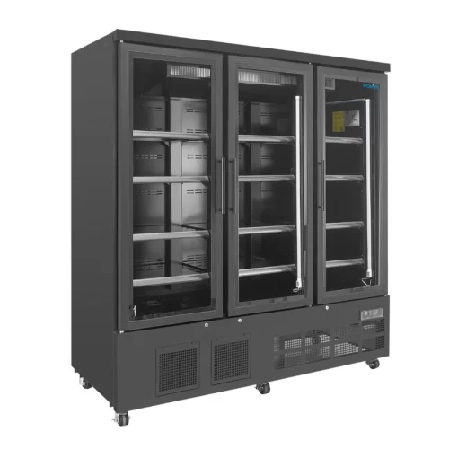 Vitrine réfrigérée négative triple porte Polar Série G 1156L
