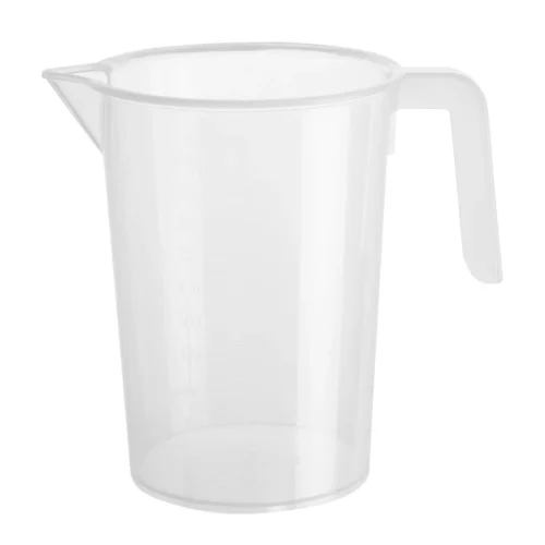 Pichet gradué en polypropylène Nisbets Essentials 1L