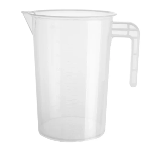 Pichet gradué en polypropylène Nisbets Essentials 4L