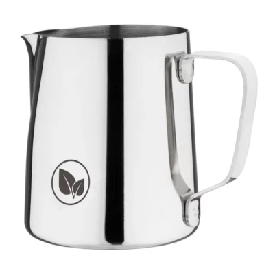 Pichet à lait en inox Olympia Vegan 570ml