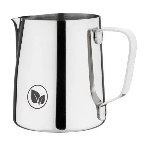 Pichet à lait en inox Olympia Vegan 570ml